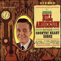 Bill Anderson lyrics, Bill Anderson Po' Folks lyrics, Po' Folks lyrics,Sings Country Heart Songs album