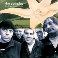 The Samples lyrics, The Samples Feel Us Shakin' lyrics, Feel Us Shakin' lyrics,Landing on the Sidewalk album