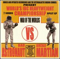 See Bad Astronaut's album -  songs & lyrics.