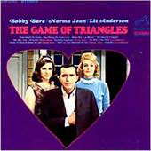 Bobby Bare lyrics, Bobby Bare Fairy Tale lyrics, Fairy Tale lyrics,The Game Of Triangles album