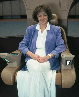 Startrek Voyager television show cast,