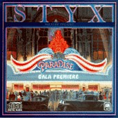 Check out lyrics of Styx's album Paradise Theater