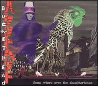 Check out lyrics of Buckethead's album Somewhere Over The Slaughterhouse