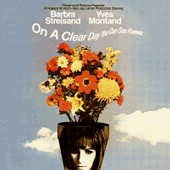 Check out lyrics of Barbra Streisand's album On A Clear Day You Can See For
