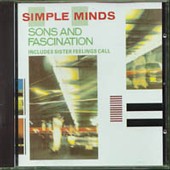 Simple Minds lyrics, Simple Minds Careful In Career lyrics, Careful In Career lyrics,Sons and Fascination album