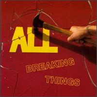 All lyrics, All Rosco lyrics, Rosco lyrics,Breaking Things album