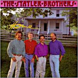The Statler Brothers lyrics, The Statler Brothers Chattanooga Shoeshine Boy lyrics, Chattanooga Shoeshine Boy lyrics,Home album