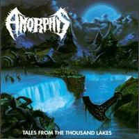 Check out lyrics of Amorphis's album Tales from the 1000 Lakes