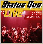 Status Quo lyrics, Status Quo Hold You Back lyrics, Hold You Back lyrics,Live At The N.E.C album