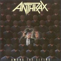 Check out lyrics of Anthrax's album Among the Living