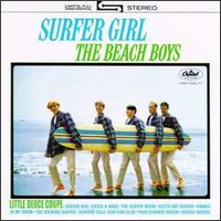 Beach Boys lyrics, Beach Boys Surfer Girl lyrics, Surfer Girl lyrics,Surfer Girl album