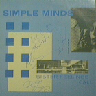 Simple Minds lyrics, Simple Minds Careful In Career lyrics, Careful In Career lyrics,Sister Feelings Call album