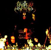 Check out lyrics of Setherial's album Lords Of The Nightrealm