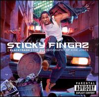See Sticky Fingaz's album -  songs & lyrics.