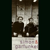 Check out lyrics of Simon and Garfunkel's album Old Friends