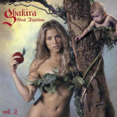 Shakira lyrics, Shakira Your Embrace lyrics, Your Embrace lyrics,Oral Fixation Volume 2 album