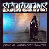 Check out lyrics of Scorpions's album The Best Of Rockers 'N' Ballads