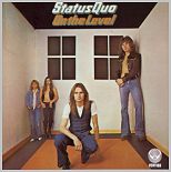 Check out lyrics of Status Quo's album On The Level