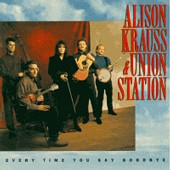 Check out lyrics of Alison Krauss's album Every Time You Say Goodbye