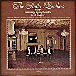 Check out lyrics of The Statler Brothers's album Country Symphonies In E Major