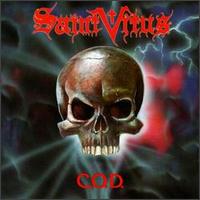 Check out lyrics of Saint Vitus's album C.O.D.