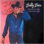 Check out lyrics of Bobby Bare's album Drinkin' From The Bottle Singin' From The Heart