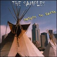 Check out lyrics of The Samples's album Return to Earth