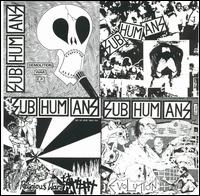 Subhumans lyrics, Subhumans It's Gonna Get Worse lyrics, It's Gonna Get Worse lyrics,EP album