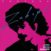 Check out lyrics of Santana's album Zebop!