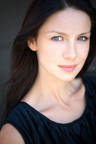 Outlander television show cast,
