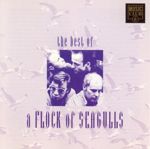See A Flock Of Seagulls's album -  songs & lyrics.