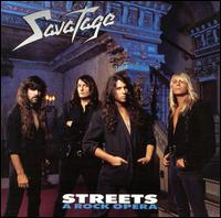Check out lyrics of Savatage's album Streets: A Rock Opera