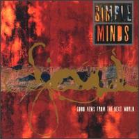 Simple Minds lyrics, Simple Minds She's A River lyrics, She's A River lyrics,Good News From The Next World album