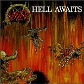 Check out lyrics of Slayer's album Hell Awaits