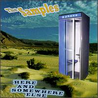 The Samples lyrics, The Samples St. Mary's Bell lyrics, St. Mary's Bell lyrics,Here and Somewhere Else album