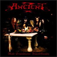 Ancient lyrics, Ancient The Emerald Tablet lyrics, The Emerald Tablet lyrics,Mad Grandiose Bloodfiends album