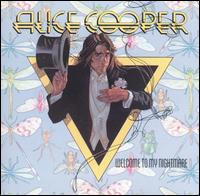 Check out lyrics of Alice Cooper's album Welcome to My Nightmare