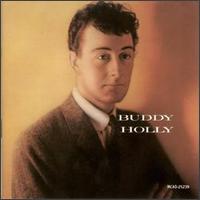 Check out lyrics of Buddy Holly's album Buddy Holly