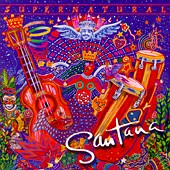 Check out lyrics of Santana's album Supernatural