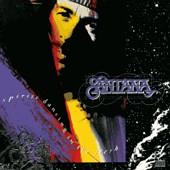 Check out lyrics of Santana's album Spirits Dancing In The Flesh