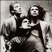 See Alphaville's album -  songs & lyrics.