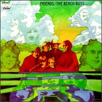 Check out lyrics of Beach Boys's album Friends