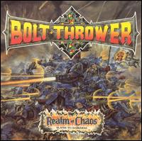 See Bolt Thrower's album -  songs & lyrics.