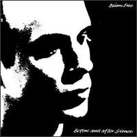 Check out lyrics of Brian Eno's album Before & After Science