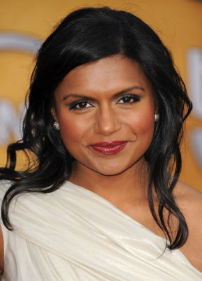 The Mindy Project television show cast,
