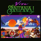 Check out lyrics of Santana's album Viva Santana!