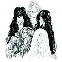 Aerosmith lyrics, Aerosmith Kings And Queens lyrics, Kings And Queens lyrics,Draw The Line album