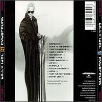 See Billy Idol's album -  songs & lyrics.