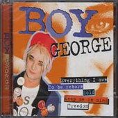 See Boy George's album -  songs & lyrics.
