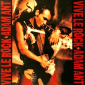 See Adam Ant's album -  songs & lyrics.
